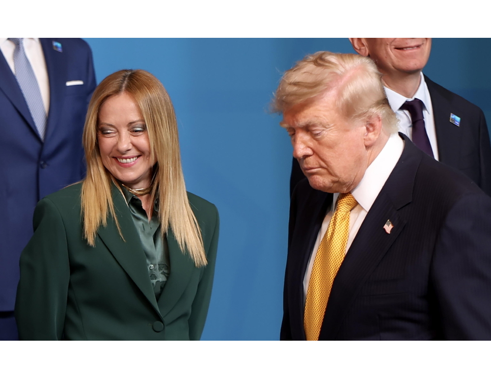 Trump, ‘il mio rapporto con Meloni è molto buono, mi è sempre piaciuta’
