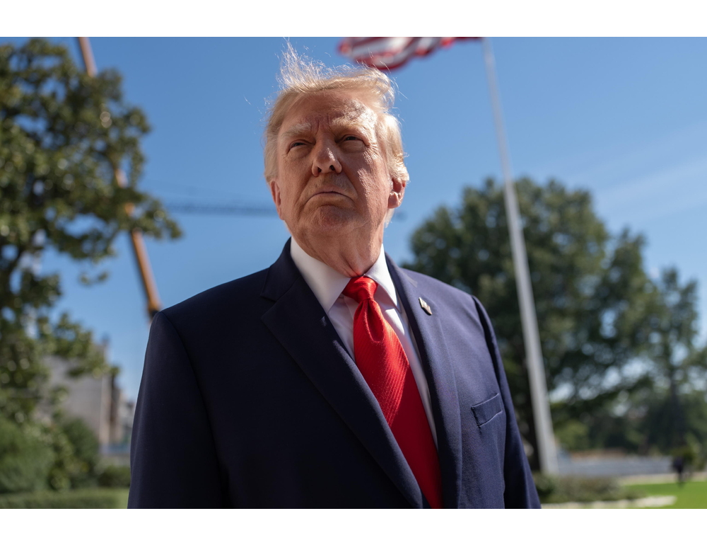 Trump, ‘l’Europa ha accettato di rilasciare ingente quantità di diesel’