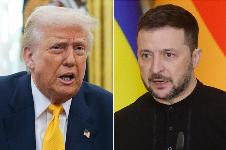 'Vogliamo che faccia un accordo'
