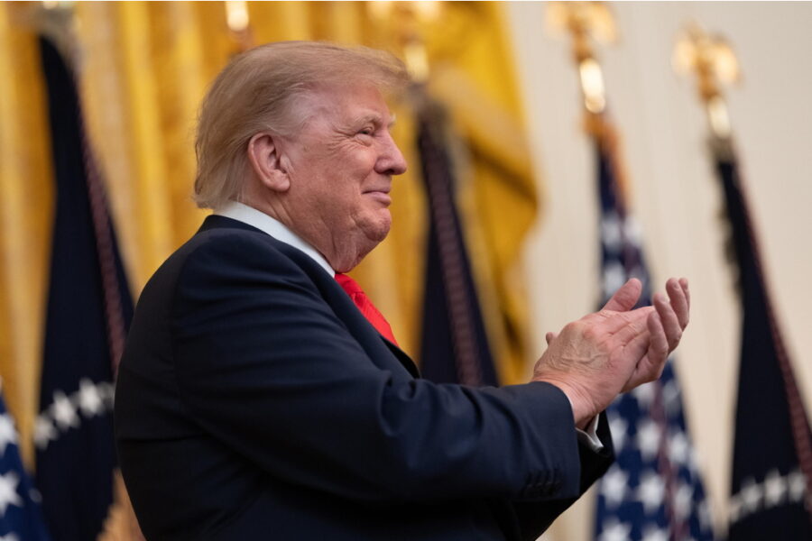 Trump, l’accordo con la Russia sul diesel importante, voglio ringraziare Putin