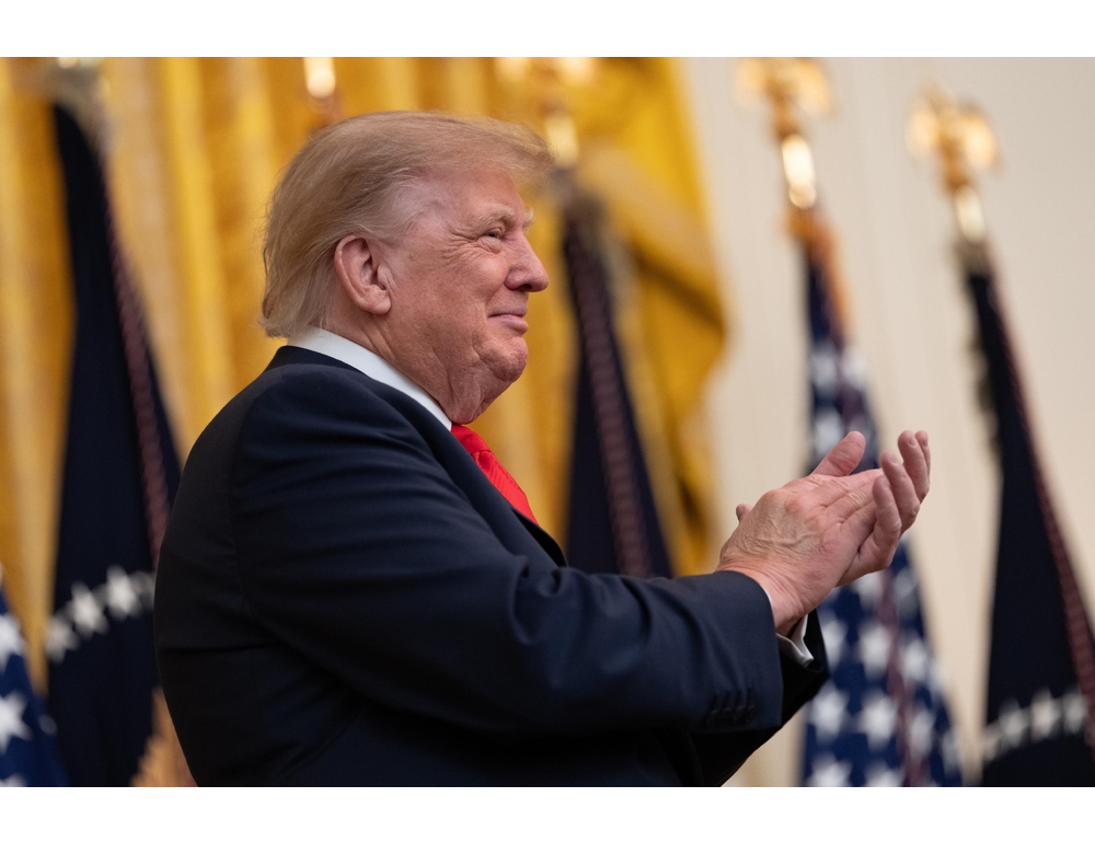 Trump, l’accordo con la Russia sul diesel importante, voglio ringraziare Putin