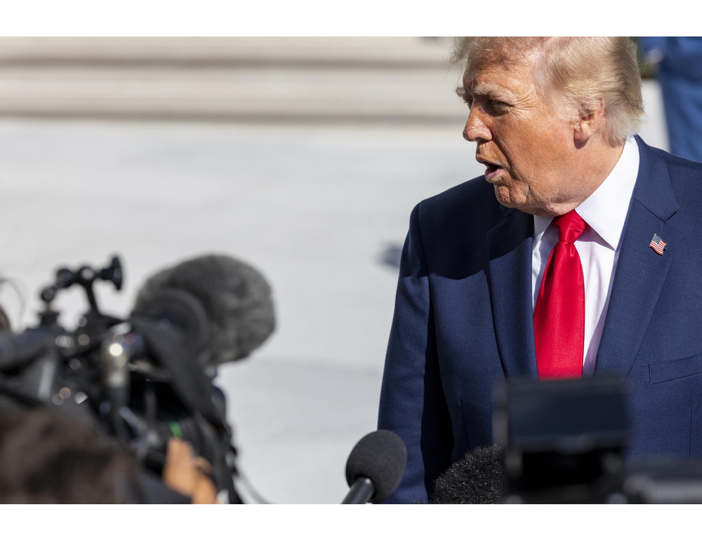 Trump lancia commissione d’inchiesta contro componente board della Fed Lisa Cook