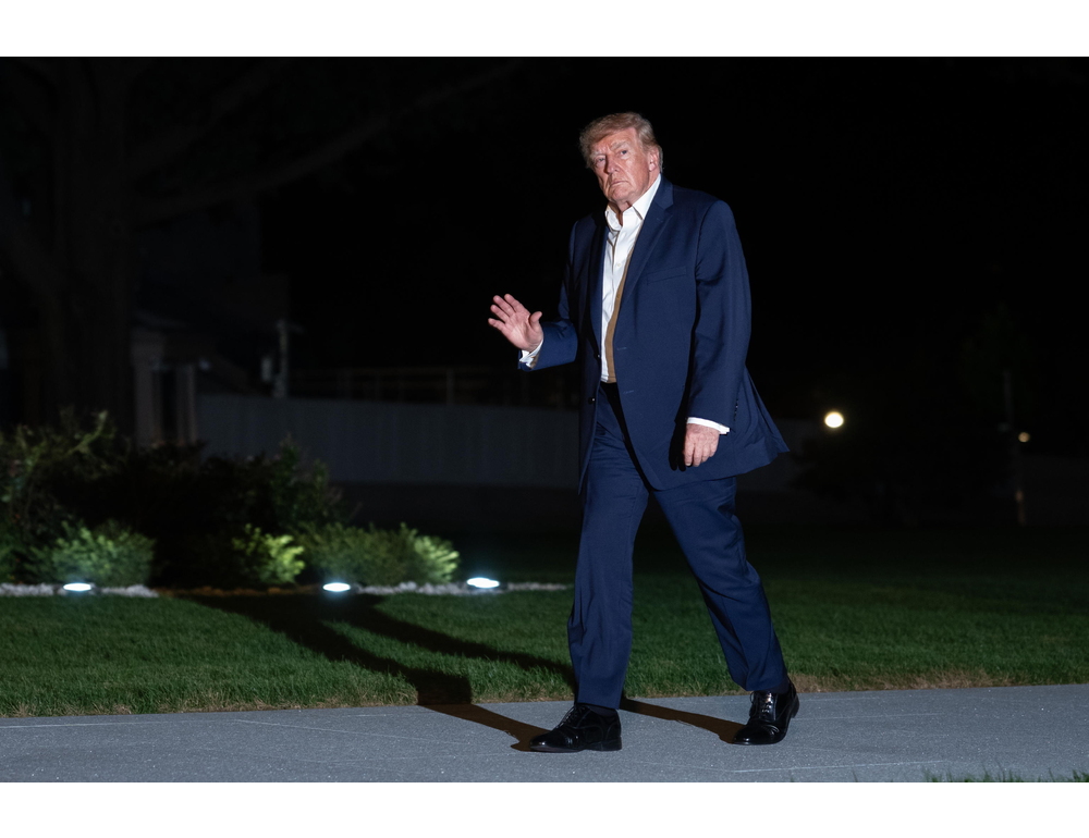Trump, ‘mai pensato di mettere il bando su export Diesel, Europa è stata eccezionale’