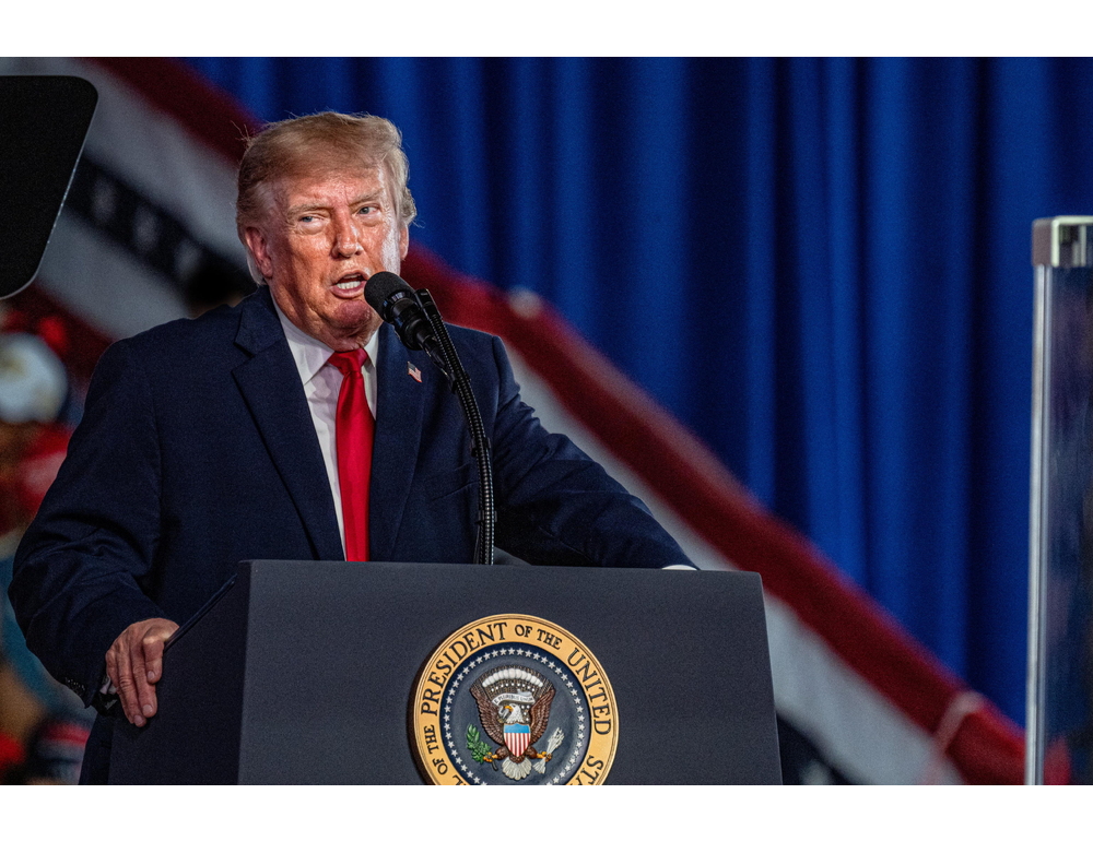 Trump, ‘molto presto’ un incontro tra Putin e Zelensky