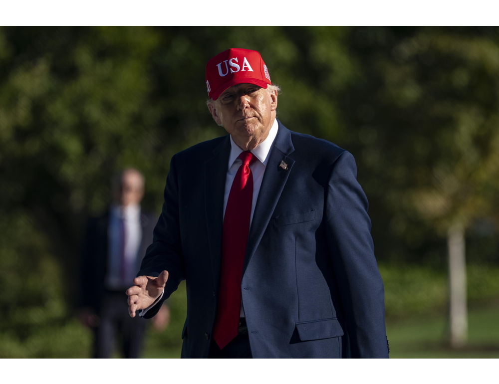 Trump, ‘non pensiamo che la peste in Russia sia un’arma biologica’