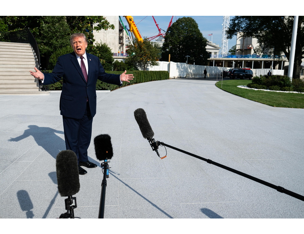 Trump ribadisce, ‘bonus da 5.000 dollari a ogni americano se vinciamo le midterm’