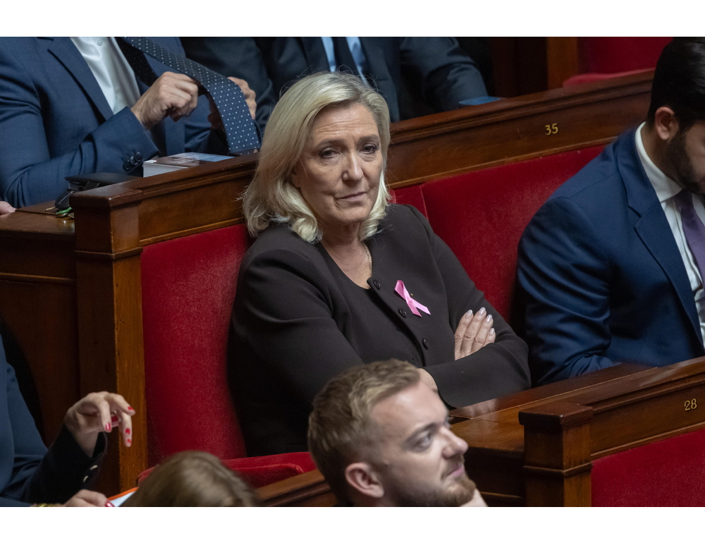 Trump, ‘sostegno a Marine Le Pen? Mai incontrata ma è voce conservatori in Francia’