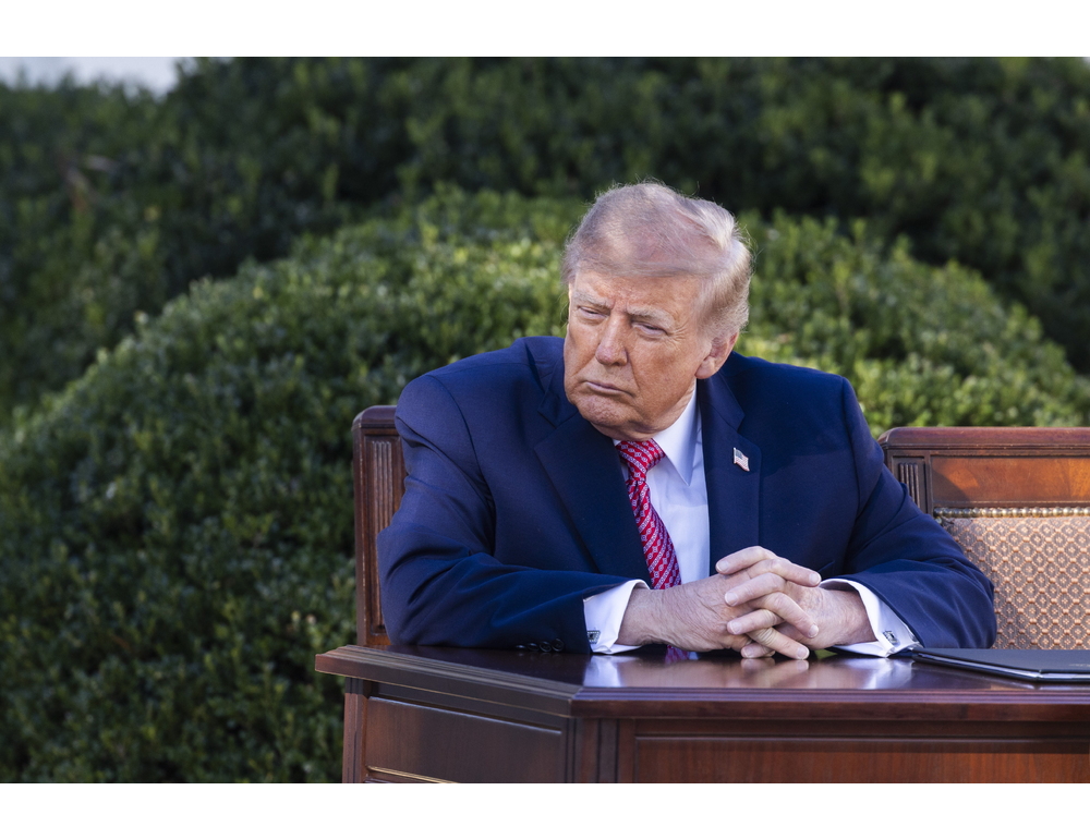 Trump, ‘sto negoziando con la Russia su Ucraina, Iran e ostaggi’