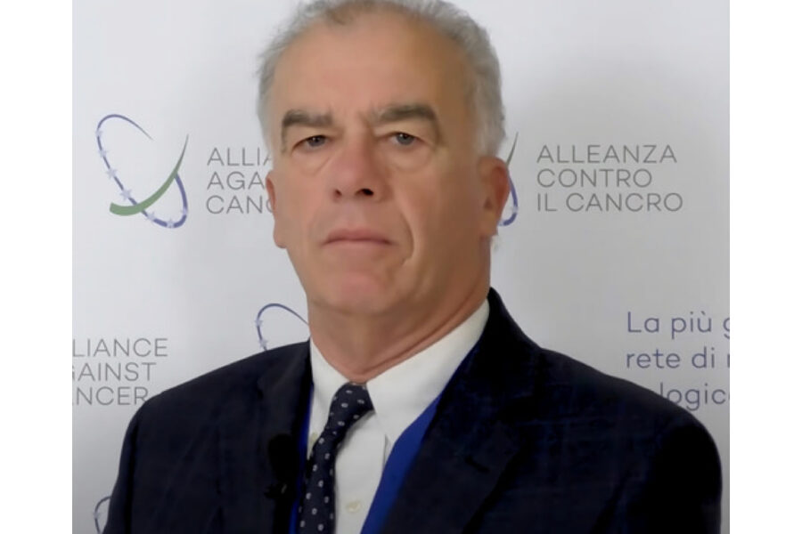 Si tratta del direttore generale Rete Oncologica Nazionale del Ministero della Salute