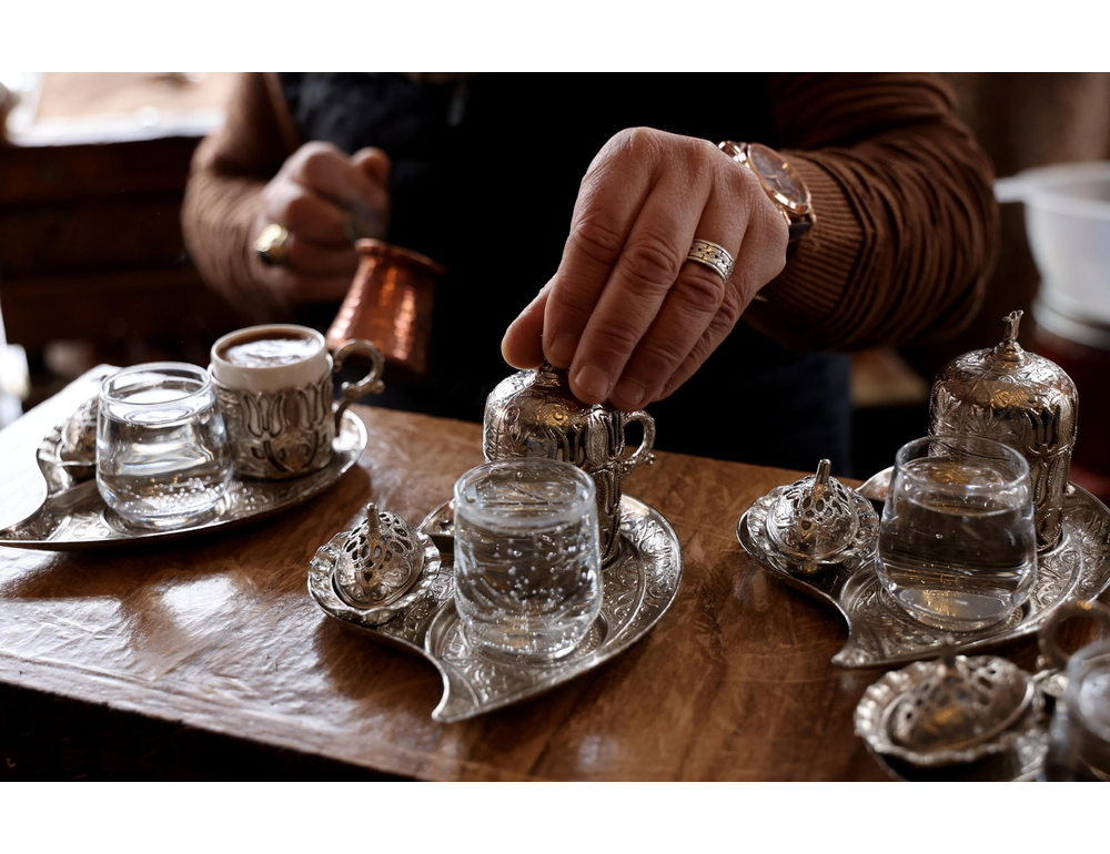 Turkish Airlines celebra la Giornata internazionale del caffè