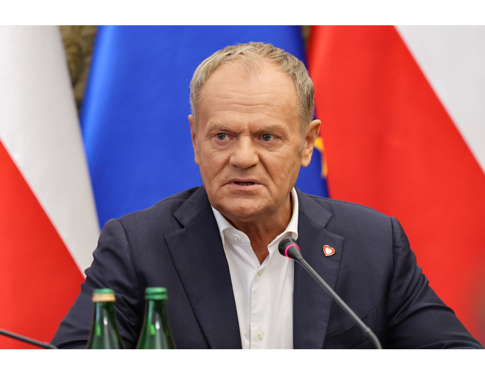 Tusk, arrestato presunto attentatore che voleva colpire me e ministro difesa