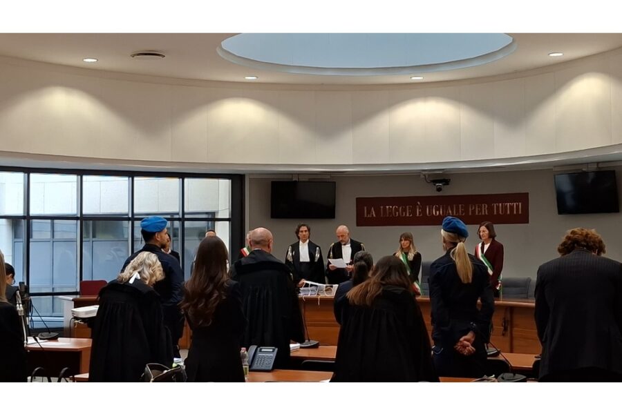 La sentenza di primo grado a Vicenza