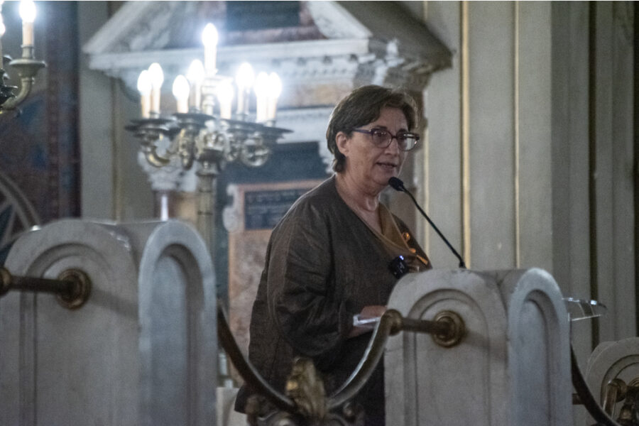 'Sdoganato l'antisemitismo senza più neanche il bisogno di mascherarlo con l'antisionismo'