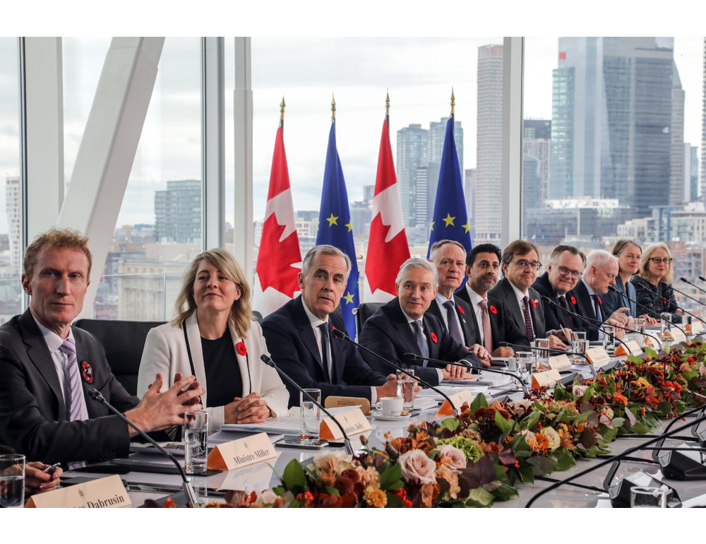 Ue e Canada firmano la nuova ‘Alleanza per il futuro’