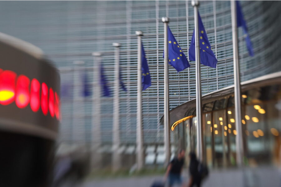 Portavoce Commissione: 'L'Europa non vuole alimentare la guerra contro l'Ucraina'