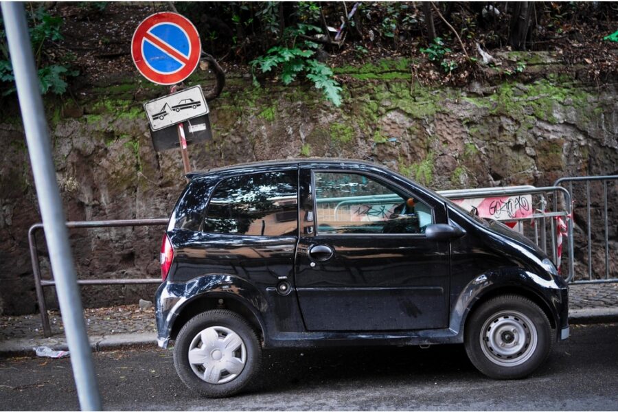 E' il quarto caso nello stesso quartiere di Roma