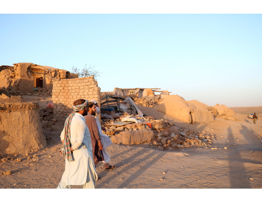Usgs, ‘terremoto di magnitudo 5.2 in Afghanistan al confine con il Pakistan’