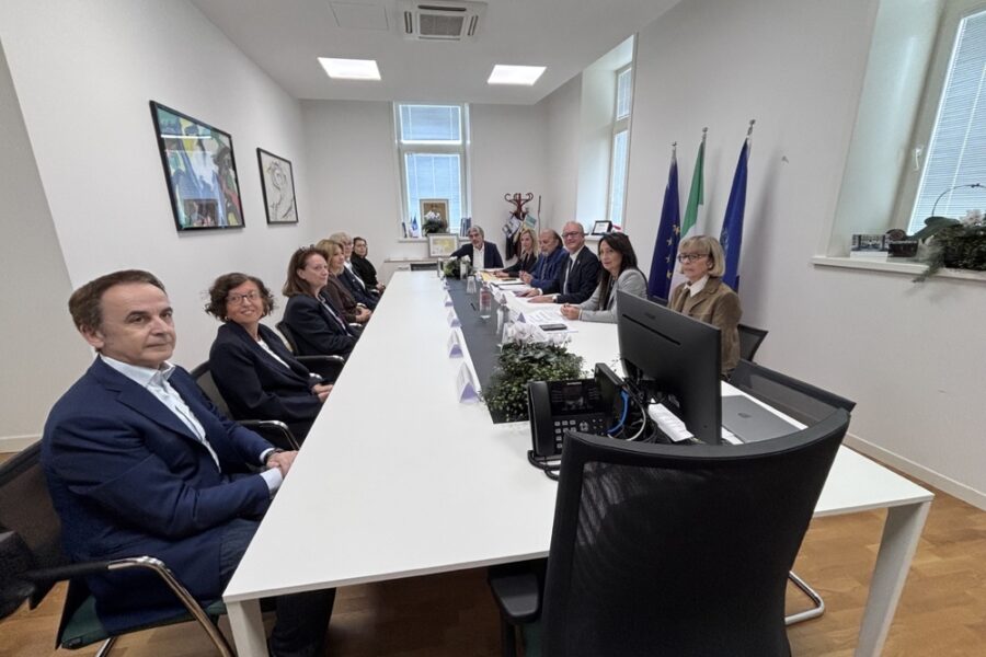 Cisint: 'Qui nelle scuole su 1.599 alunni