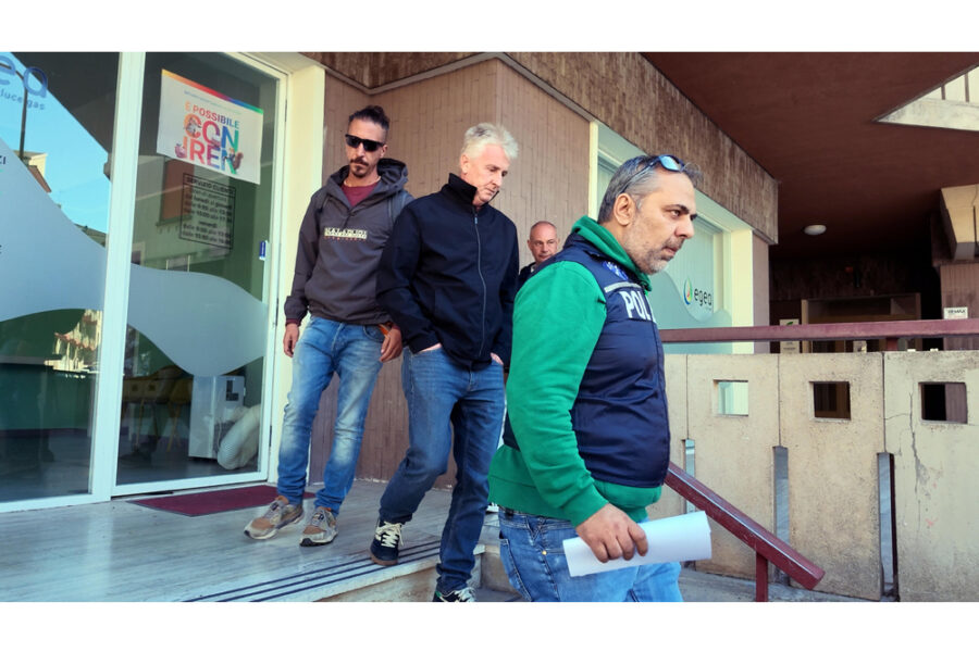 Nell'interrogatorio alla polizia il racconto dell'ex sindaco di Pietracatella