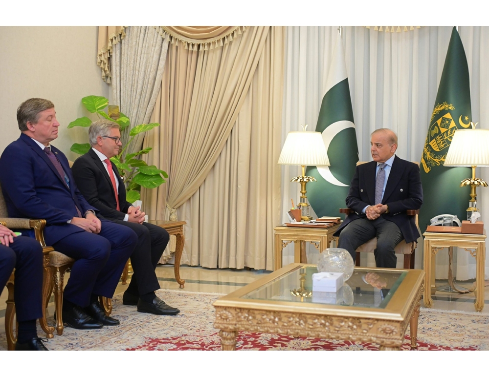 Vertice Pakistan-Ue a Islamabad, intesa tra Sharif e Brunner su migrazione e mobilità