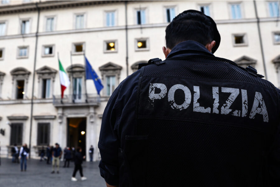 Dopo l'approvazione del provvedimento ci sarà la conferenza stampa