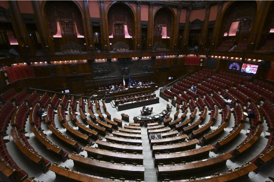 Il testo in prima lettura a Montecitorio passa all'esame del Senato