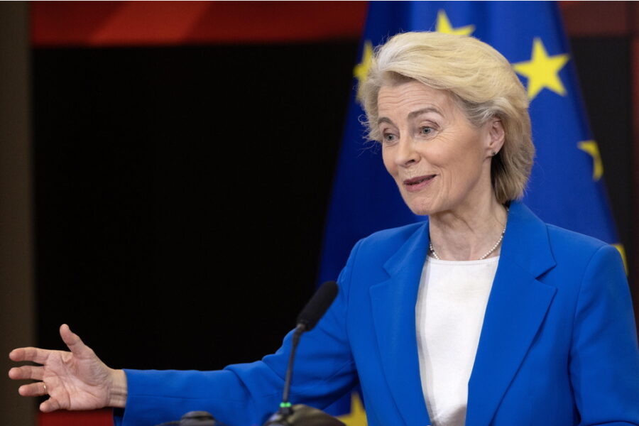 La presidente: 'Cittadini hanno bisogno e meritano energia a prezzi accessibili'