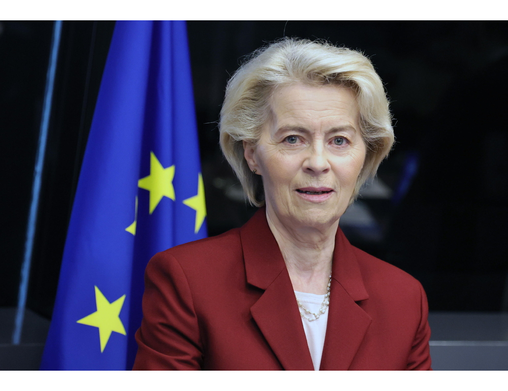 Von der Leyen, ‘finché Mosca non pone fine alla guerra le sanzioni Ue restano’