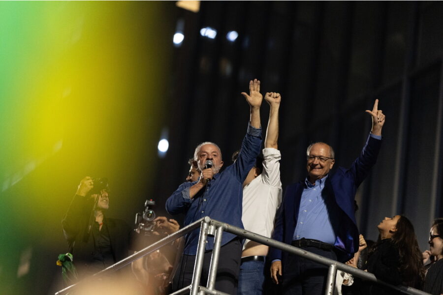 'Continueremo a lavorare a stretto contatto per un commercio libero e aperto'
