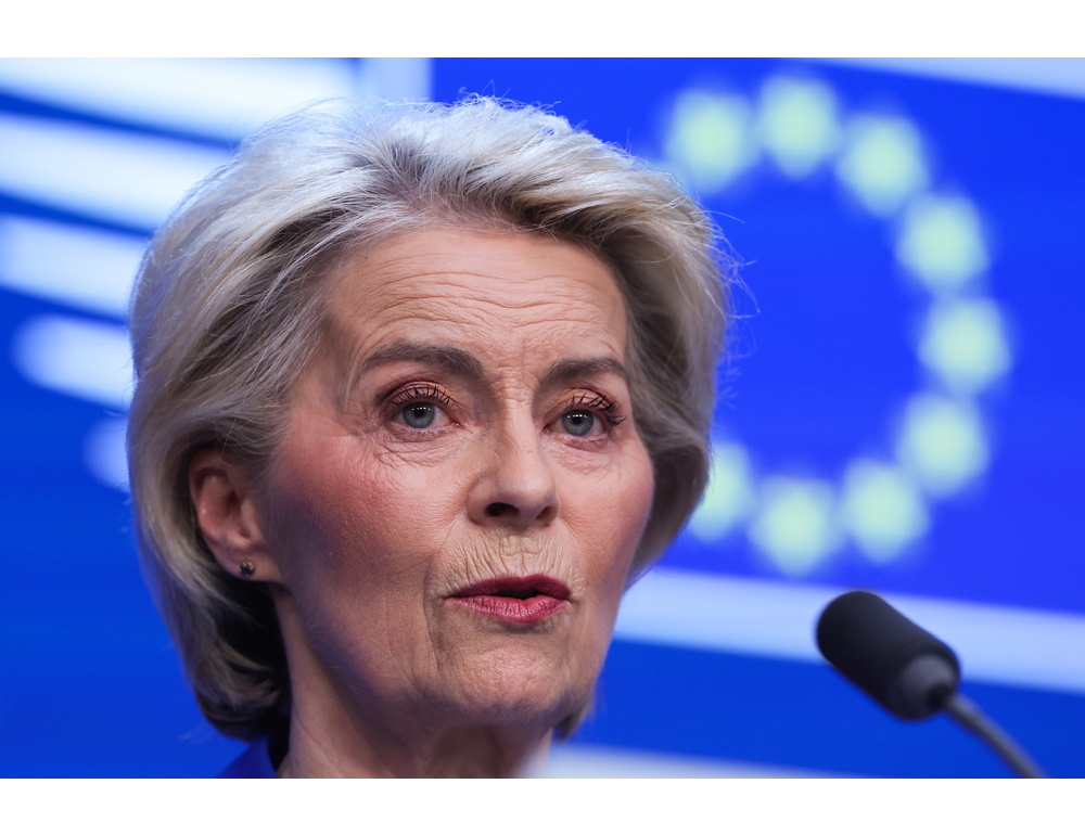 Von der Leyen, ‘regolarizzazione migranti può avere effetto su frontiere’