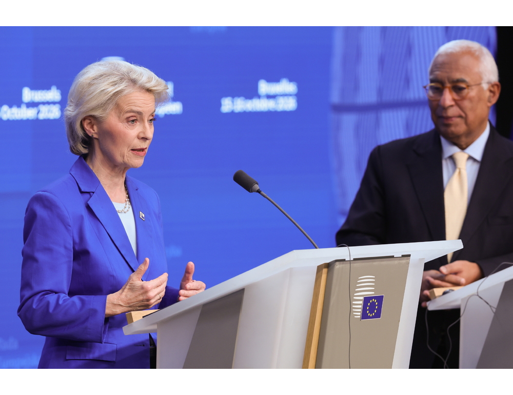 Von der Leyen, ‘svilupperemo nuovo scudo commerciale Ue’