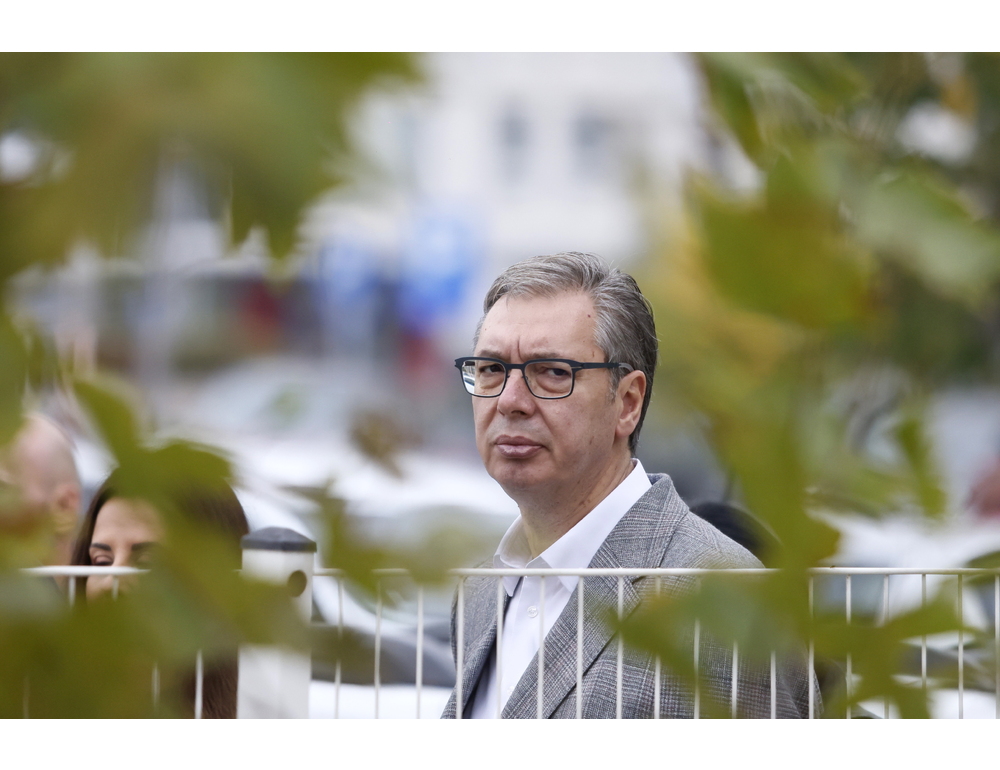 Vucic, ‘abbiamo perso le elezioni’