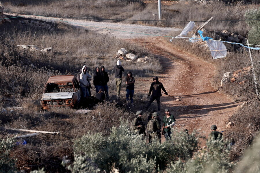 ANSAWafa-palestinese-ucciso-durante-attacco-di-coloni-estremisti-in-Cisgiordania