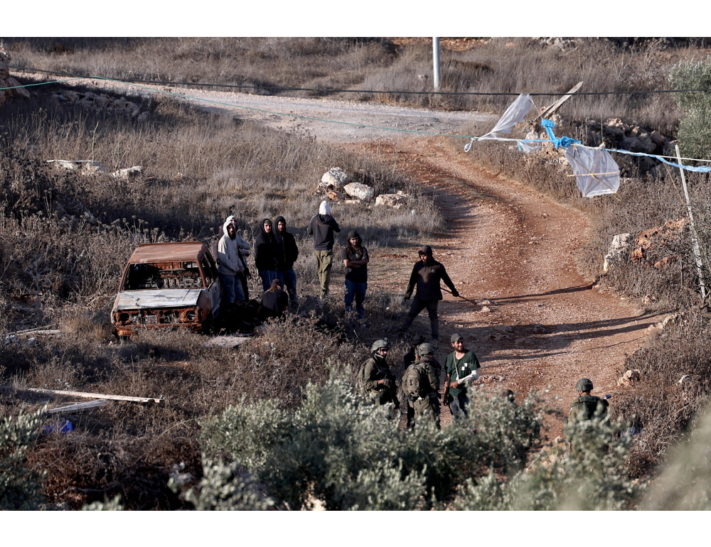Wafa, palestinese ucciso durante attacco di coloni estremisti in Cisgiordania