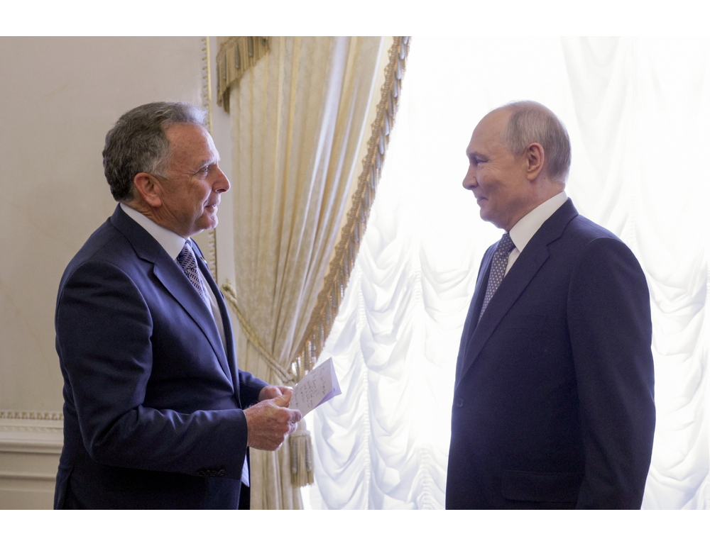 Witkoff auspica che Putin accetti la ripresa dei negoziati trilaterali con Kiev
