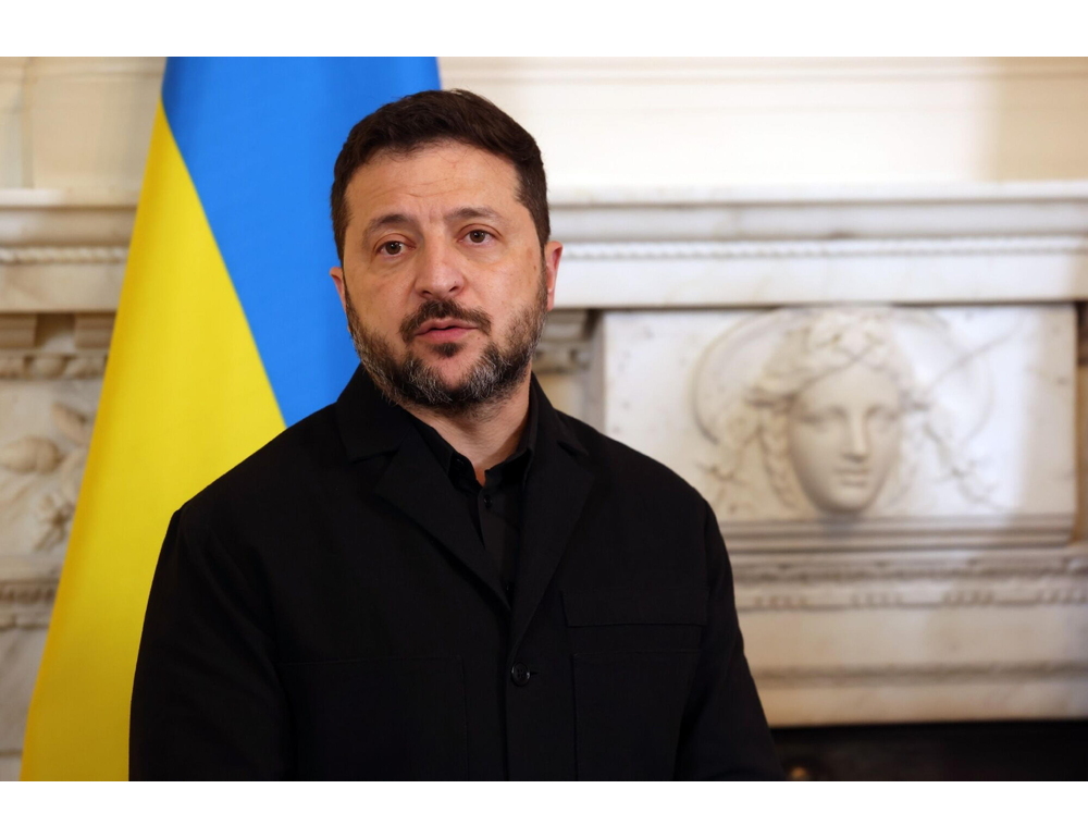 Zelensky, ‘Trump non può stare dalla parte sbagliata della storia’