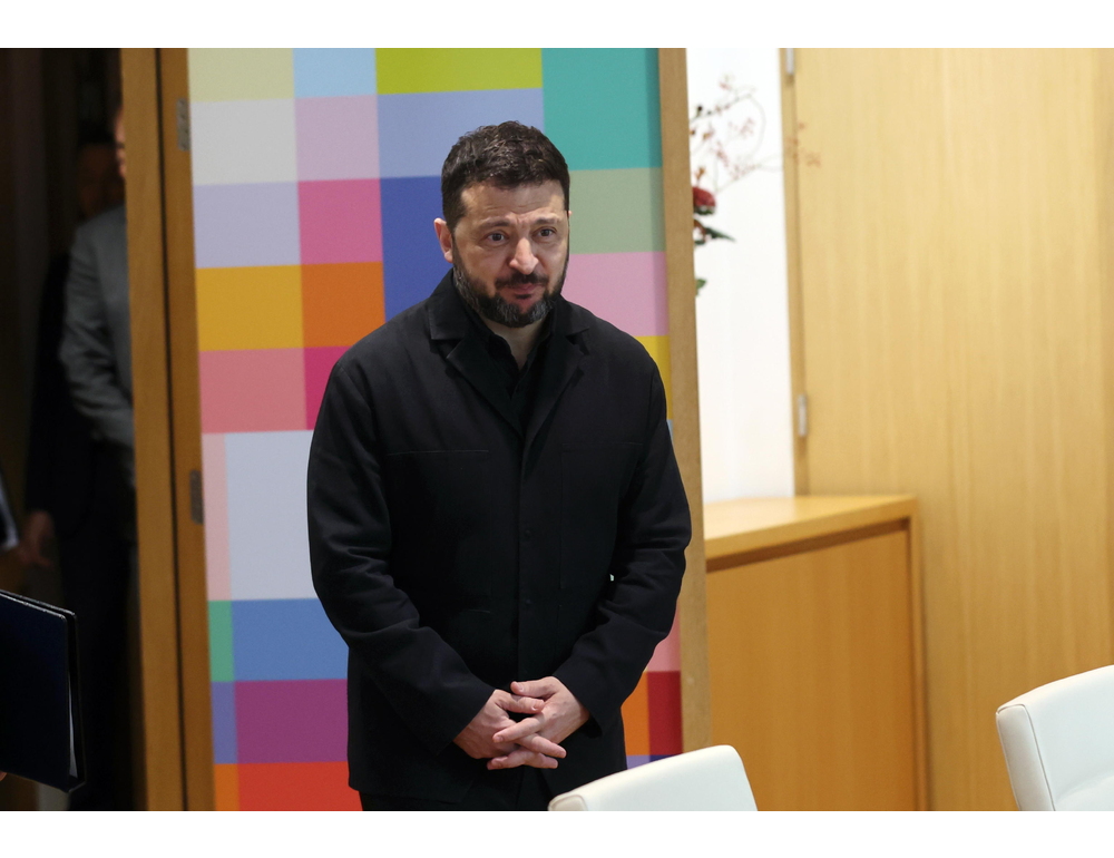 Zelensky, Usa hanno ripreso la condivisione di intelligence