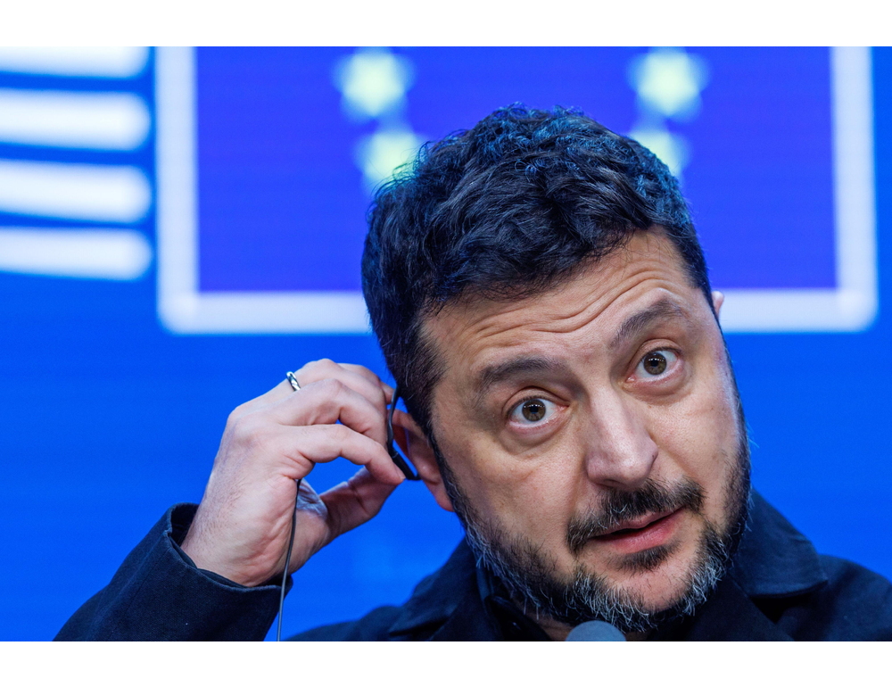 Zelensky, ‘allentamento sanzioni Usa premiano e incoraggiano Putin’