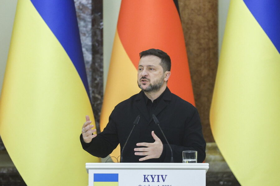 Zelensky, ‘dagli Usa una decisione indegna e disonesta’