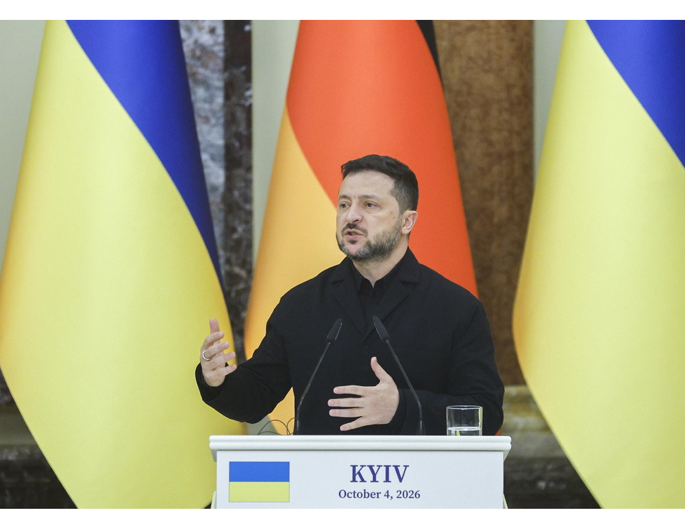 Zelensky, ‘dagli Usa una decisione indegna e disonesta’