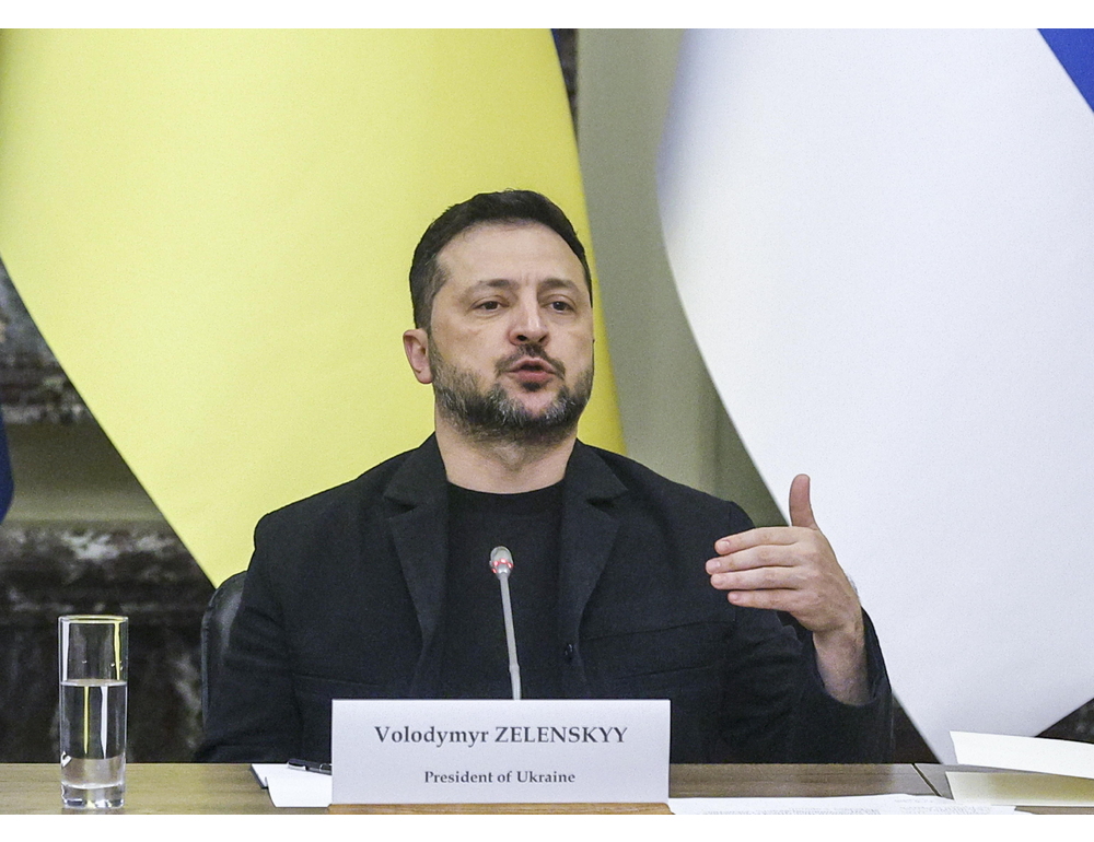 Zelensky, ‘i problemi su Starlink e Starshield non sono ancora stati risolti’