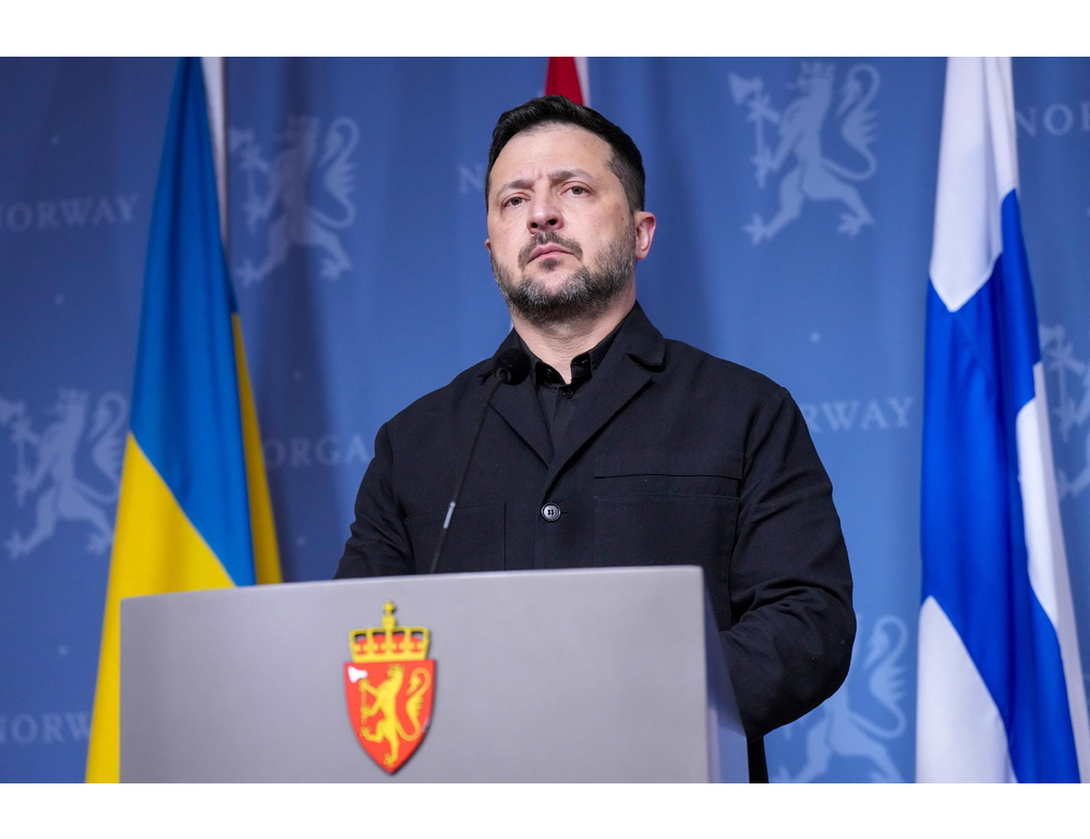 Zelensky, ‘la condivisione dell’intelligence ora funziona’