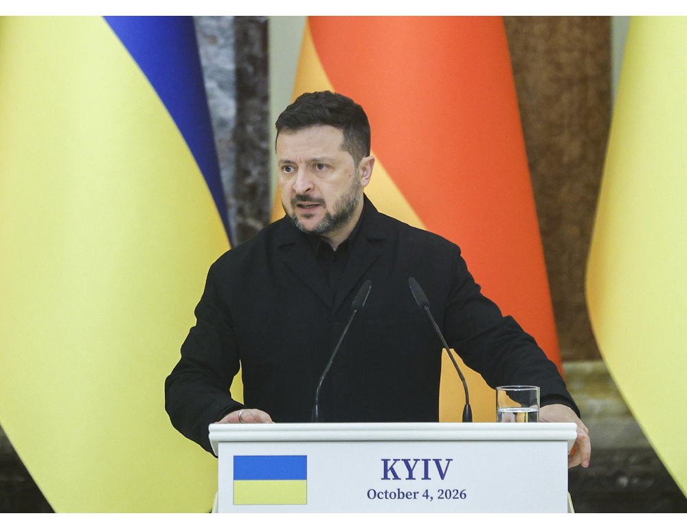 ‘Zelensky, non sapevo della tregua, diteci quando inizia’