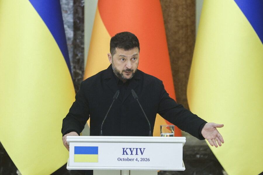 'E' evidente che Putin non legge Truth'
