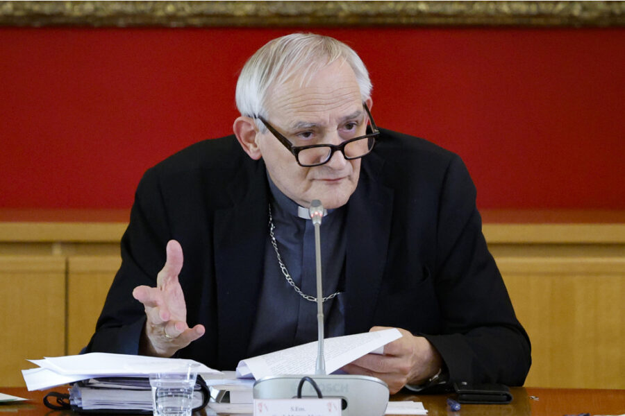 "Di fronte al dolore non siamo neutrali ma scegliamo la pace"