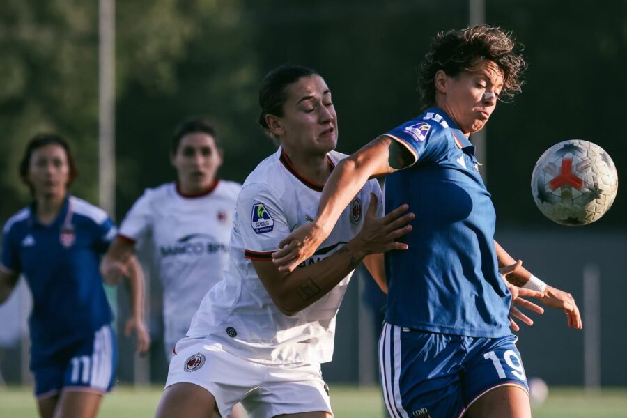 Calcio donne Como 1907