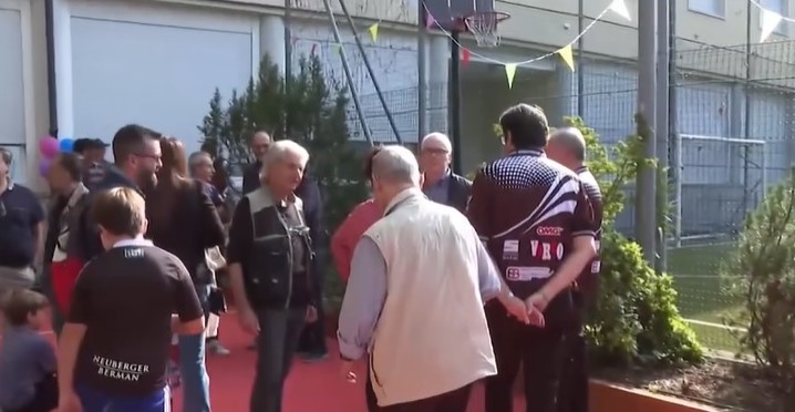 Dal Don Guanella rinasce il gioco delle bocce: un campo per creare comunità