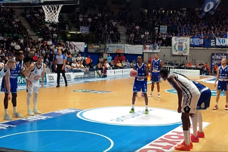 Cantù Udine 1