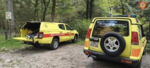 Canzo, cade sul sentiero del Cornizzolo: 24enne soccorso nel bosco