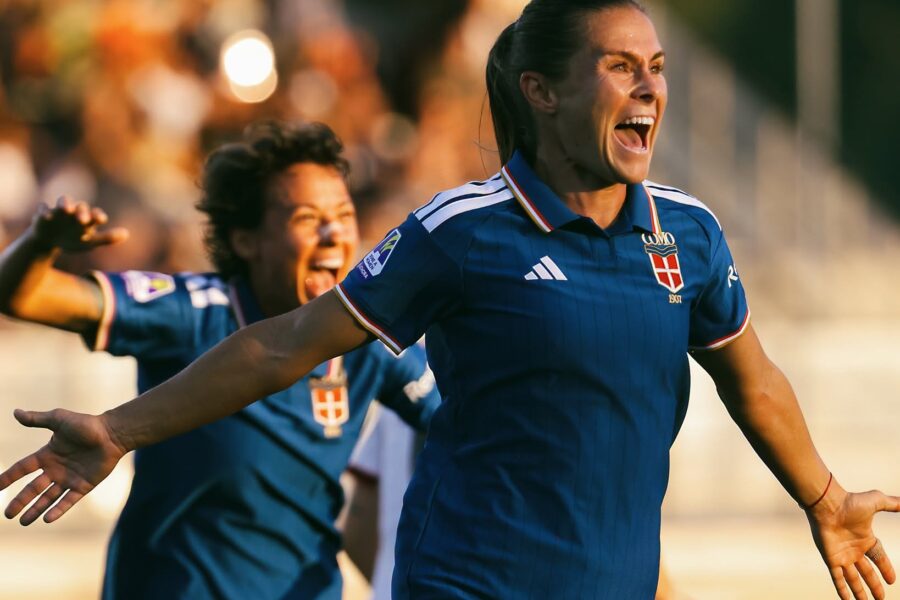 Seconda giornata di A donne, Como sogna in grande: due squadre in testa